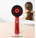Nuvaris electric scalp massager