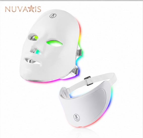 Nuvaris Deep Cleansing LED Mask