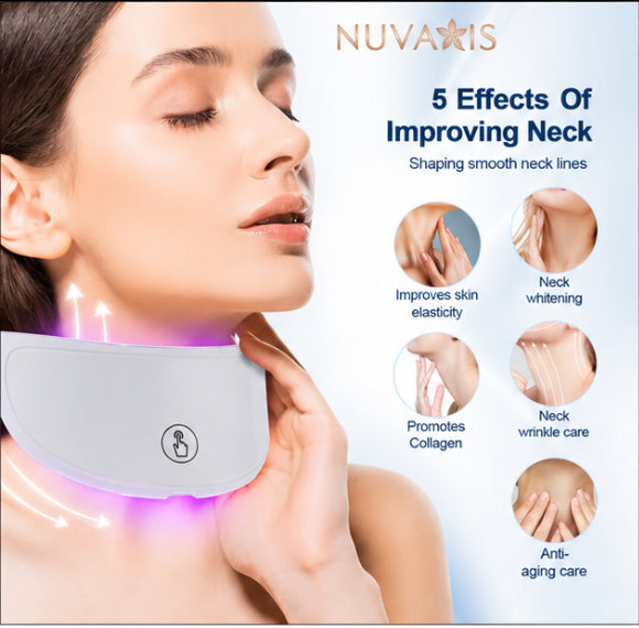Nuvaris Deep Cleansing LED Mask